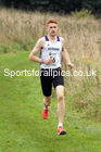 Senior Mens relay, 2021 Farringdon Open Cross Country, Sunderland . Photo: David T. Hewitson/Sports for All Pics